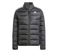 adidas Damen Essentials 3S Leichte Daunenjacke, dunkel