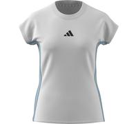 adidas Damen Essentials 3-Stripes Single Jersey Tee T-Shirt (1er Pack)