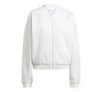 ADIDAS W SL+ FL BOMBER WHITE XS WHITE