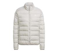 adidas Damen Essentials Down Jacket, Aluminium, M