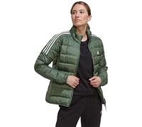adidas Damen Essentials Down Jacket, Green Oxide, S