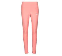 adidas Damen ESSENTIALS HIGH-WAISTED LOGO LEGGINGS, semi pink spark, M