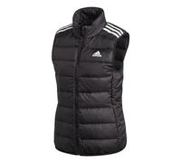 adidas Performance Daunenweste ESS DOWN VEST L (42/44) schwarz Damen Daunenwesten Westen L (42/44) schwarz