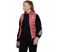 ADIDAS Damen Jacke W ESS DOWN VES WONRED S