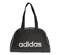 adidas Damen Essentials Linear Bowling Bag, Black/White/Black, One Size