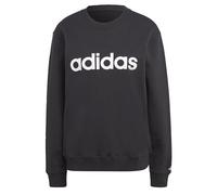 Sweatshirt ADIDAS SPORTSWEAR "Große Größen" Gr. XL, schwarz-weiß (schwarz, weiß) Damen Sweatshirts (64867542-XL) schwarz, weiß