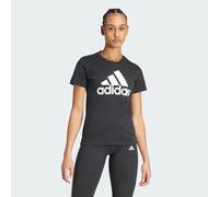 Adidas W Essentials Logo, T-Shirt Damen black/white black/white L