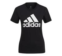 Adidas Essentials Logo Kurzarm T-shirt XL Black / White (Herstellerartikelnummer: GL0722/XL)