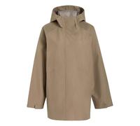 ESSENTIALS RAIN PARKA Black M