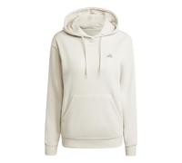 Adidas Damen Essentials SMALL Logo Feel Cozy Hoodie, Alumina, M