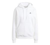 ADIDAS ESSENTIALS SMALL LOGO FEEL COZY HOODIE