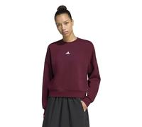 Adidas Damen Essentials SMALL Logo Feel Cozy Relaxed FIT Sweatshirt