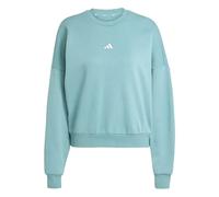 Essentials Small Logo Feel Cozy Sweatshirt Adidas L