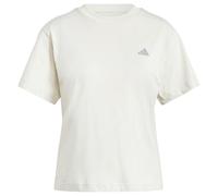 ADIDAS Damen Shirt Essentials Small Logo (JH3701) L ALUMIN