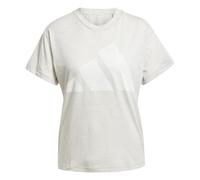 adidas Damen Essentials Winners T-Shirt, Wonder Alumina/White, XL