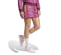 adidas Damen Farm Skirt Rock, Lucid Fuchsia/Shadow Red, X-Groß