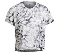 adidas Damen Fast AOP Tee Tshirt