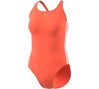 adidas Damen FIT 3S Swimsuit, hi-Res coral, 40