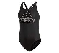 adidas Damen Fit Bos Badeanzug, Schwarz, 40