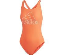 adidas Damen Fit Suit Bos Badeanzug, Damen, Trainingsanzug, DY5900_36, Coalre, 36