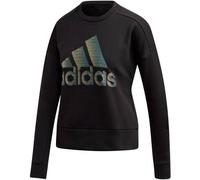 ADIDAS Damen Fitness-Sweater "ID Glam" (DZ8676) M BLACK