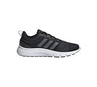 Adidas Damen Fluidup Shoes-Low (Non Football), Core Black/FTWR White/Grey Five, 38 2/3 EU