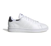 adidas Damen Sneaker ADVANTAGE IF6106 40 Ftwr White/Ftwr White/Aurora Black S24