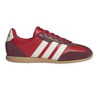 Sneaker ADIDAS SPORTSWEAR "BARREDA LO", Damen, Gr. 43, better scarlet, sanftes weiß, gum 3, Synthetik, Schuhe Sneaker (63243726-43) better scarlet, sanftes weiß, gum 3