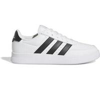 adidas Damen Breaknet 2.0 Shoes, Cloud white/core black/silver met, 38 2/3 EU