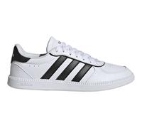 ADIDAS Damen Freizeitschuhe Breaknet Sleek (IH5426) 40 ⅔ FTWWHT/CBLACK/GOLDMT