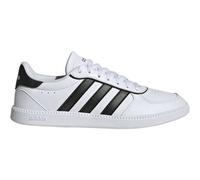 ADIDAS Damen Freizeitschuhe Breaknet Sleek (IH5426) 41 ⅓ FTWWHT/CBLACK/GOLDMT