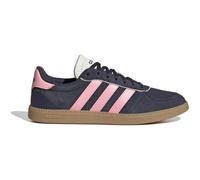 adidas Damen BREAKNET Sleek Shoes, Shadow Navy/pink Spark/Off White, 40 EU
