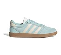 Breaknet Sleek Schuh - Sneaker Damen-Semi Flash Aqua / Wonder White / Core White-EU 38 - UK 5