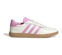 adidas Breaknet Sleek Damen Sneaker weiß/rosa/braun - 39(1/3)