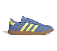 ADIDAS Damen Freizeitschuhe Breaknet Sleek (JQ3150) 40 ⅔ BLUFUS/HIREYE/GUM10