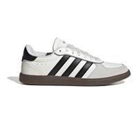 Adidas Damen Sneaker BREAKNET SLEEK JQ8253 – Core White/Core Black/Grey – Größe 41 1/3