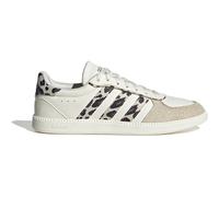 adidas Damen Breaknet Sleek Shoes, core White/Crystal Linen/Khaki Six, 38 2/3 EU