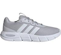 Walkingschuh ADIDAS SPORTSWEAR "CLOUDFOAM FLEX LACES", Damen, Gr. 38, lgh solid grau, ftwr weiß, lgh solid grau, Textil, Schuhe Walkingschuh (45892200-38) lgh solid grau, ftwr weiß, lgh solid grau