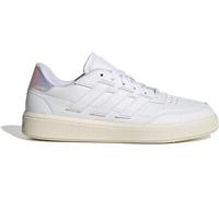 ADIDAS Damen Freizeitschuhe Courtblock OWHITE - Gr. - 40