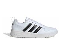 COURTWAVE SCHUH Cloud White / Core Black / Silver Metallic 40 2/3