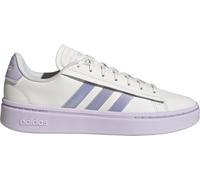 ADIDAS Damen Freizeitschuhe GRAND COURT ALPHA W CLOWHI/PRPTNT/WONWHI 38