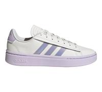 ADIDAS Damen Freizeitschuhe GRAND COURT ALPHA W CLOWHI/PRPTNT/WONWHI 39 ⅓ (4065418242745)