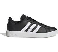 adidas Damen Grand TD Lifestyle Court Casual Shoes Sneakers, core Black/FTWR White/core Black, 41 1/3 EU