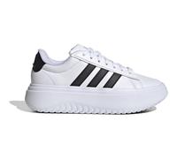 ADIDAS Damen Freizeitschuhe Grand Court Platform (IE1092) 36 ⅔ FTWWHT/CBLACK/CBLACK