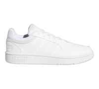 adidas Damen Hoops 3.0 Low Classic Shoes, Cloud White / Cloud White / Dash Grey, 37 1/3 EU