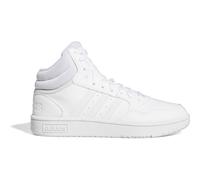 Adidas Damen Hoops 3.0 Mid Classic Shoes, Cloud White/Cloud White/Dash Grey, 41 1/3 EU