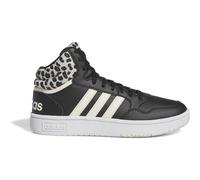 ADIDAS Damen Freizeitschuhe Hoops 3.0 Mid (IG7895) 42 CBLACK/CWHITE/FTWWHT