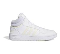 Adidas Damen Sneaker Hoops 3.0 MID W IG6110 Ftwr White/Supcol/Ftwr White Größe 39 1/3