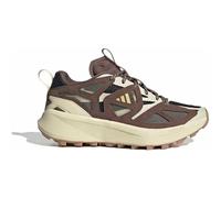 adidas Women's Kantai Trail Schuh Core Black/Powder Yellow/Earth Strata 37 1/3