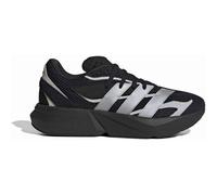 adidas Damen Laufschuhe Lightblaze JR2401 41 1/3 Core Black/Matte Silver/White